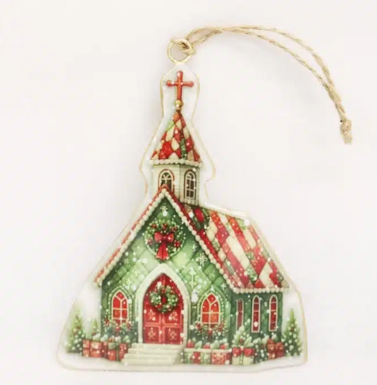 Vintage Church Hanger