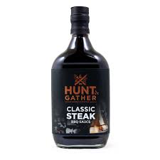 Hunt & Gather Classic Steak BBQ Sauce