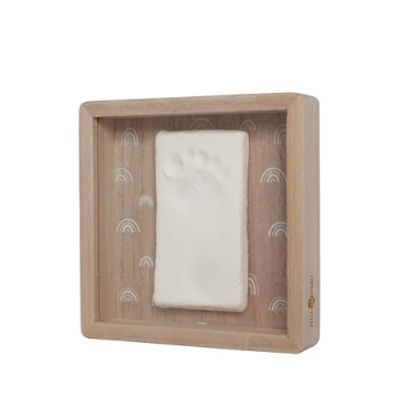 Petit Artichaut - Clay Imprint Keepsake Box (Rainbow)