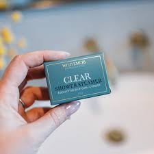 WILD EMERY SHOWER STEAMERS - SINGLE