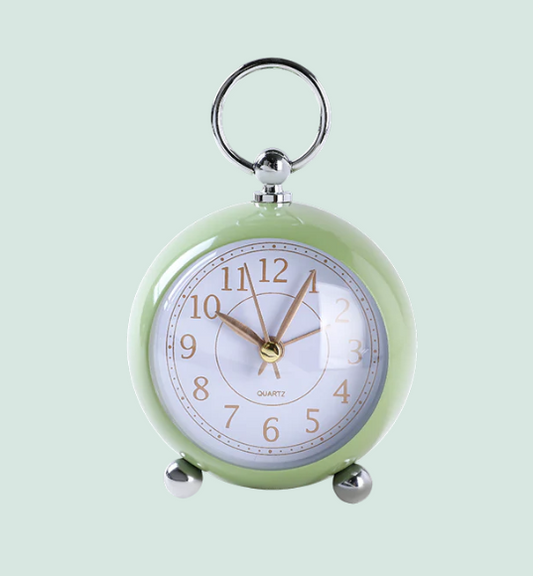 Alarm Clock - GREEN