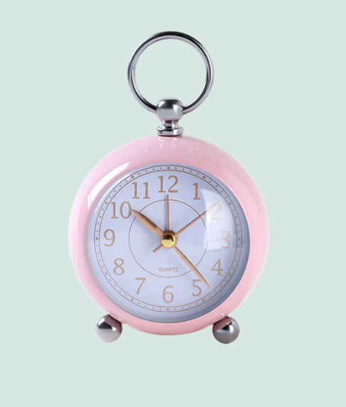 Alarm Clock - PINK
