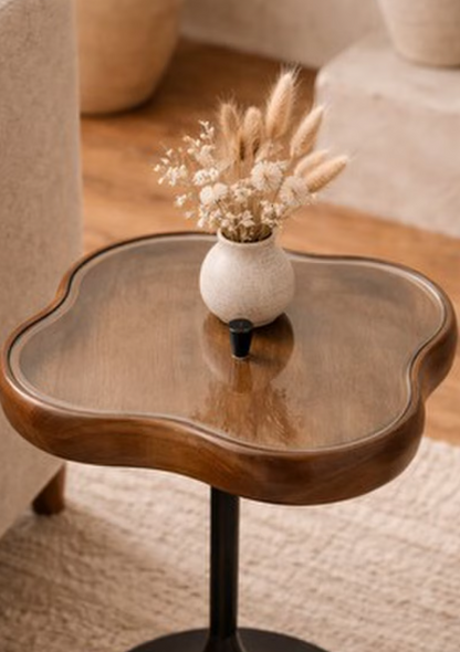 Clover Side Table