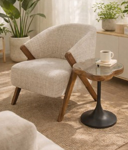 Clover Side Table (2)