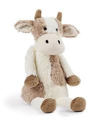 Clover the Cow by Nana Huchy