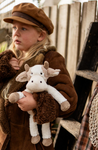 Clover The Cow by Nana Huchy - BEIGE
