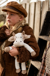Clover The Cow by Nana Huchy - BEIGE
