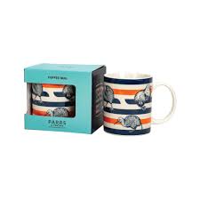 PARRS Coffee Mug - Kiwi Stripe