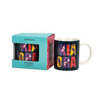 PARRS Coffee Mug - KIA ORA