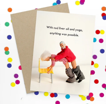 BOLD & BRIGHT CARDS