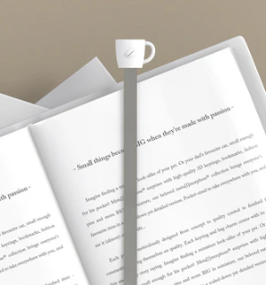 STELLAR HAUS BOOKMARK