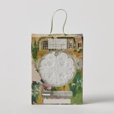 PILBEAM Country Garden Scented Ceramic Disc