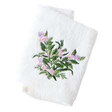 PILBEAM Country Garden Face Washer