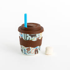 CHINO CLUB Fluffy Cup 8oz