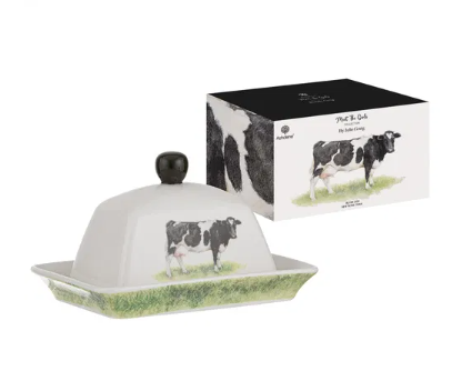 Meet The Girls - Butter Dish