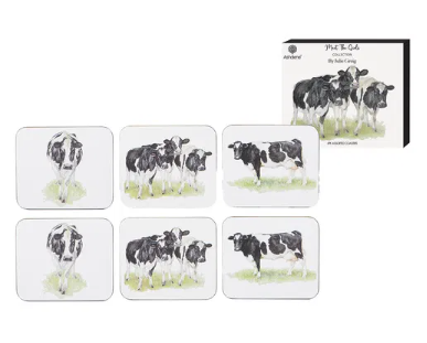 Meet The Girls - Coasters