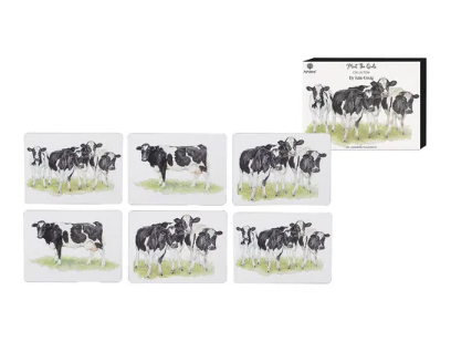 Meet The girls - Placemats