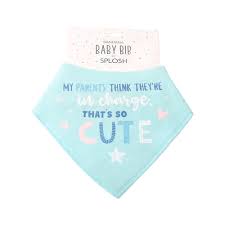 SPLOSH Bandana Baby Bib