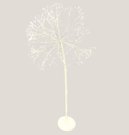 Dandelion Tree - White