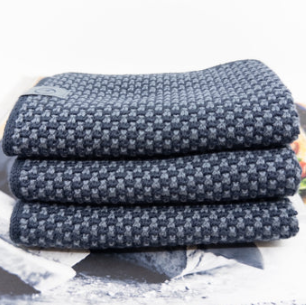 ECOVASK Dishcloth Heritage - Fiordland Blue