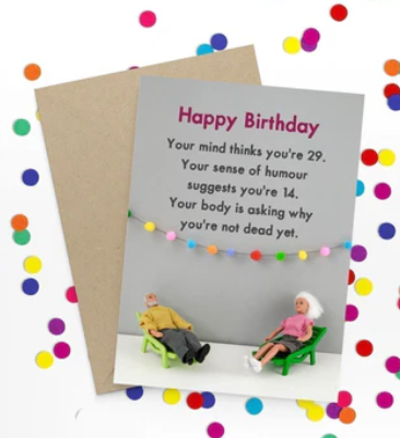 BOLD & BRIGHT CARDS