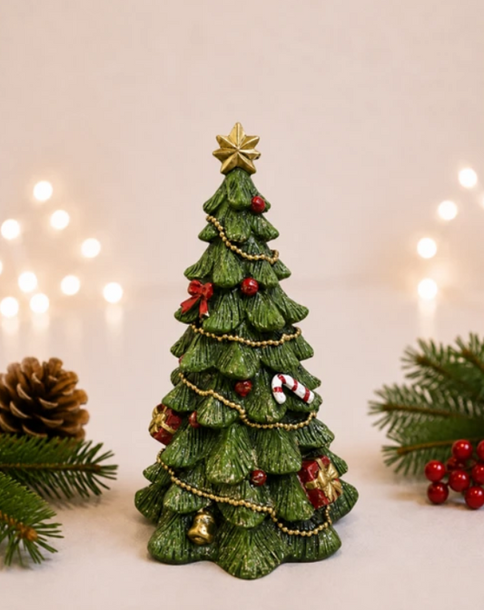 Decorated Christmas Tree