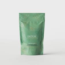 WILD EMERY - DETOX Bath Salts