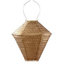 LUMIZ LANTERN DIAMOND 28cm