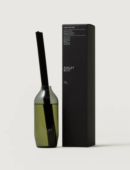 ASHLEY & CO Home Perfume - Tui & Kahili