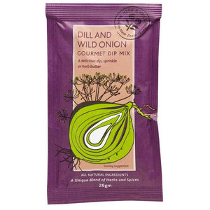 Dill & Wild Onion Gourmet Dip Mix