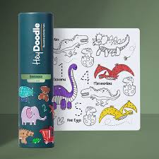 HEY DOODLE - Dinoroar (Mini)