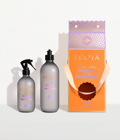 ECOYA Neroli & Chamomile Dog Grooming Set