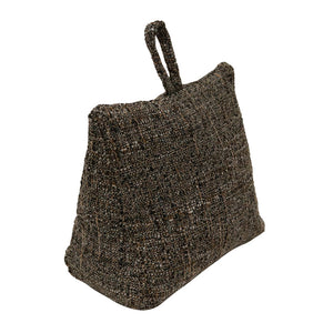 Textured Doorstop