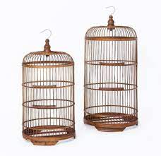 Raffles Antique Bird Cage – Gifted