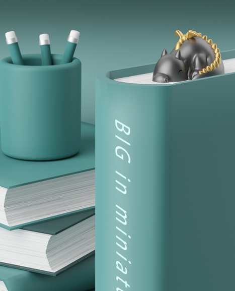 STELLAR HAUS BOOKMARK