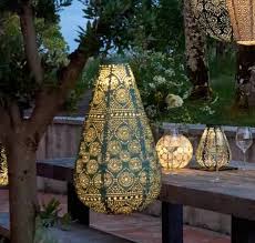 LUMIZ LANTERN DROP 28cm