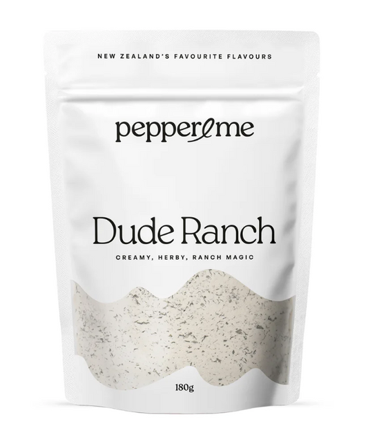 PEPPER & ME - Dude Ranch 180g