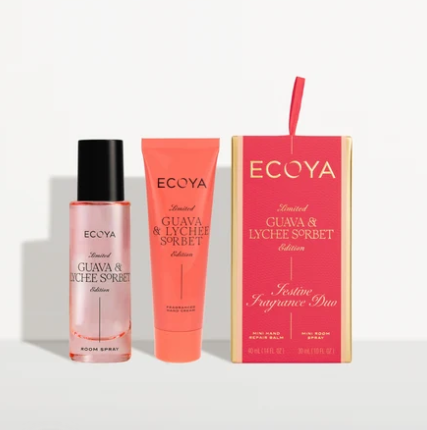 ECOYA Festive Fragrance Duo