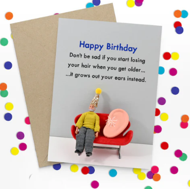 BOLD & BRIGHT CARDS
