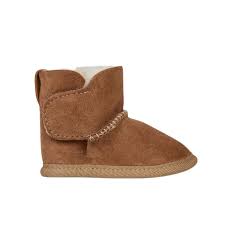 EMU Platinum Baby Bootie - Chestnut