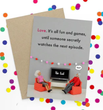 BOLD & BRIGHT CARDS