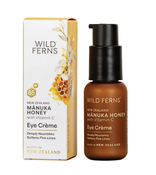 Manuka Honey Eye Creme