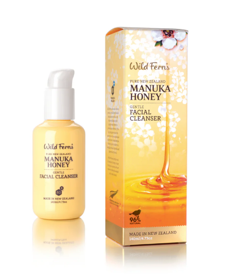 MANUKA HONEY Gentle Facial Cleanser