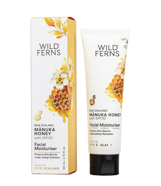 Manuka Honey Facial Moisturiser
