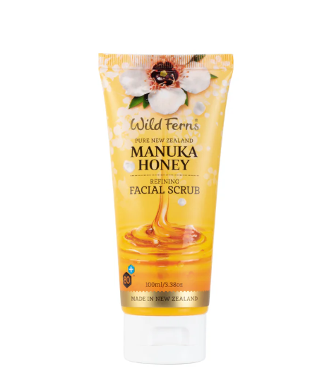 MANUKA HONEY Facial Scrub