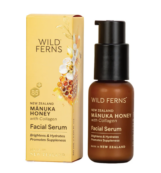 Manuka Honey Facial Serum