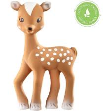 Fan Fan la Fawn