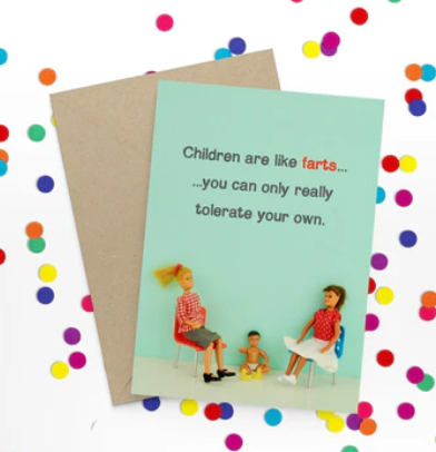 BOLD & BRIGHT CARDS