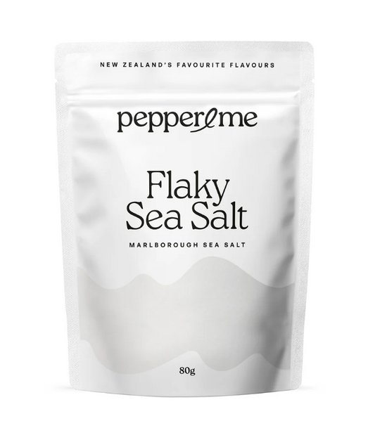 PEPPER & ME - Flaky Sea Salt