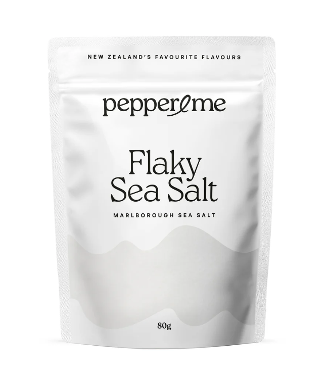 PEPPER & ME - Flaky Sea Salt